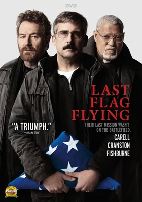 Last Flag Flying            Book Cover