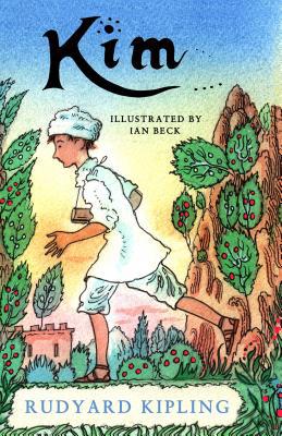 Kim: Illustrated by Ian Beck 1847498043 Book Cover