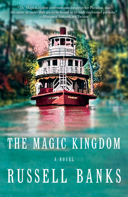 The Magic Kingdom 0593468619 Book Cover