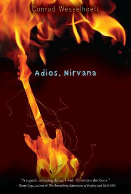 Adios, Nirvana 054736895X Book Cover