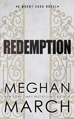 Redemption 1943796645 Book Cover