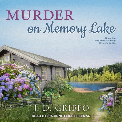 Murder on Memory Lake 1665228695 Book Cover