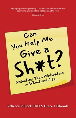 Can You Help Me Give a Sh*t?: Unlocking Teen Mo... Book Cover