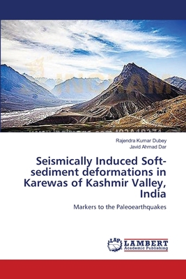 Seismically Induced Soft-sediment deformations ... 3659395374 Book Cover