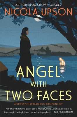 Angel with Two Faces B0057DBHWK Book Cover