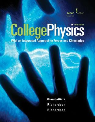 Package: College Physics with Connect Plus Acce... 0077405684 Book Cover