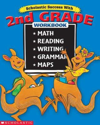 Scholastic Success With: 2nd Grade (Bind-Up) 0439569702 Book Cover