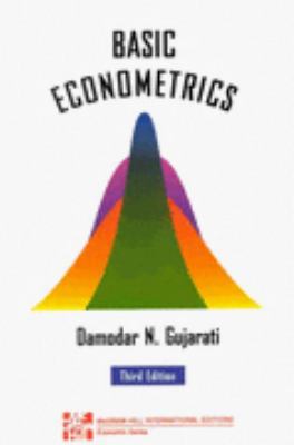 Basic Econometrics 0071139648 Book Cover