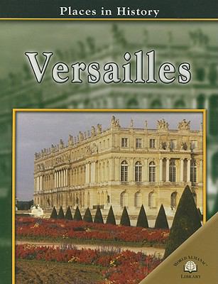 Versailles 0836858220 Book Cover