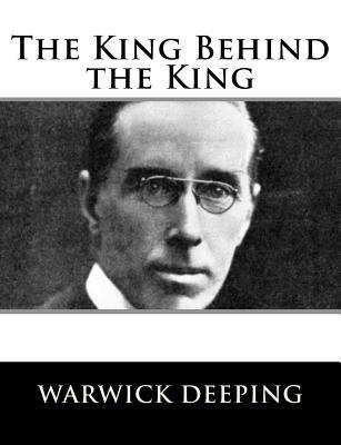 The King Behind the King 1981828397 Book Cover