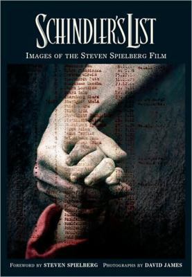 Schindler's List: Images of the Steven Spielber... 1557046271 Book Cover