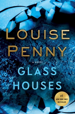 Glass Houses 1250066190 Book Cover