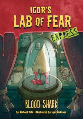 Blood Shark Express Edition 1398229245 Book Cover