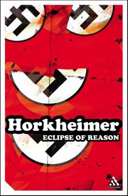 EPZ Eclipse of Reason (Continuum Impacts) 0826477933 Book Cover