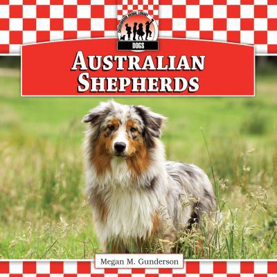 Australian Shepherds 1617835889 Book Cover