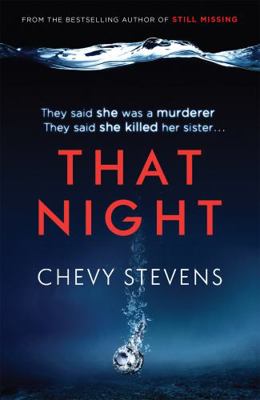 That Night 0751555096 Book Cover