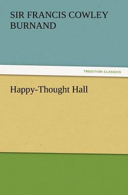 Happy-Thought Hall 3847221183 Book Cover