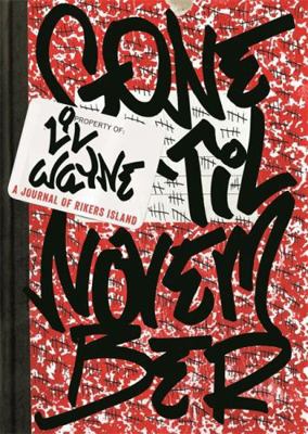 Gone 'Til November: A Journal of Rikers Island 1911274694 Book Cover