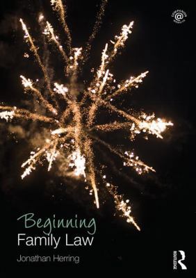 Beginning Family Law B01N7P8336 Book Cover