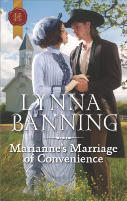 Marianne's Marriage of Convenience 1335051740 Book Cover