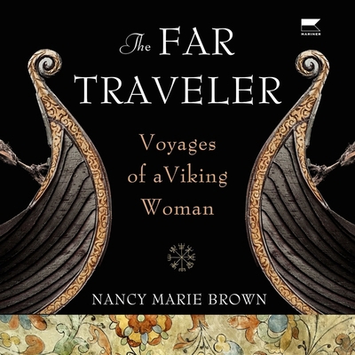 The Far Traveler: Voyages of a Viking Woman B0BDJJ3BR6 Book Cover