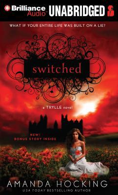 Switched 1455857637 Book Cover