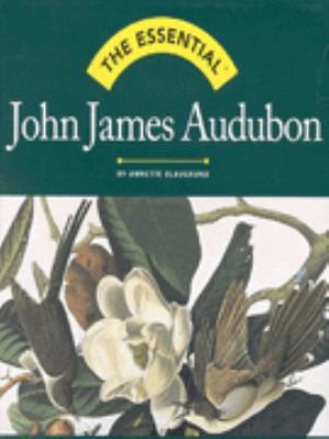 John James Audubon 0810958074 Book Cover