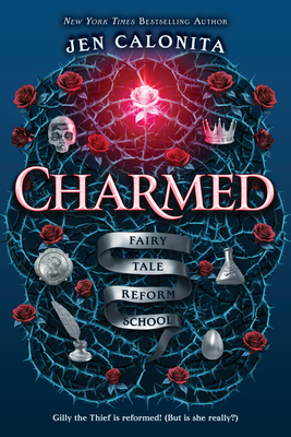 Charmed 1464235244 Book Cover
