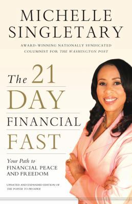 The 21-Day Financial Fast: Your Path to Financi... 0310338336 Book Cover