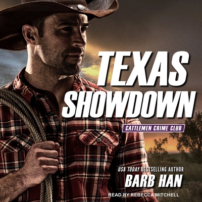 Texas Showdown 1665236612 Book Cover
