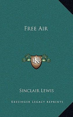 Free Air 1163225231 Book Cover