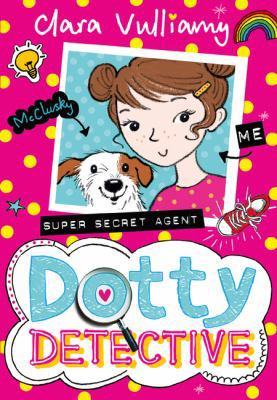 Dotty Detective 0008132496 Book Cover