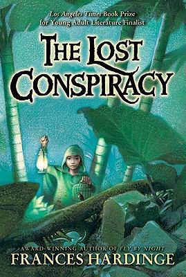 Lost Conspiracy, The 0060880430 Book Cover