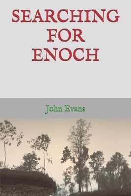 Searching for Enoch B0DCTR7TGD Book Cover