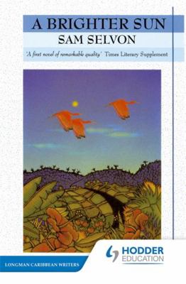 A Brighter Sun 0582642655 Book Cover
