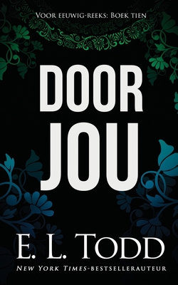 Door jou [Dutch] B08Y4HCHCD Book Cover