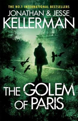 The Golem of Paris 1472232615 Book Cover