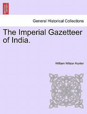 The Imperial Gazetteer of India. Volume IV 1241162662 Book Cover