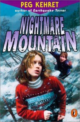 Nightmare Mountain 0613230191 Book Cover