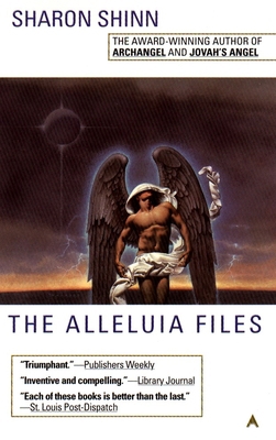 The Alleluia Files B007CIGTNK Book Cover