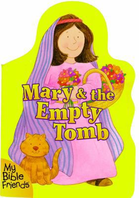 Mary& the Empty Tomb 0310974550 Book Cover