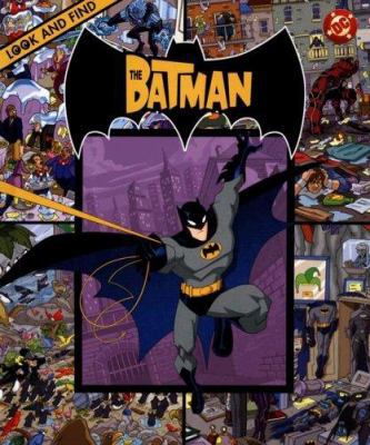 The Batman 1412735645 Book Cover