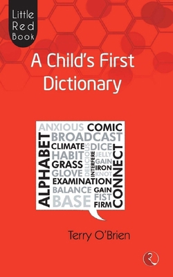 Little Red Book: A Child'S First Dictionary 8129121131 Book Cover