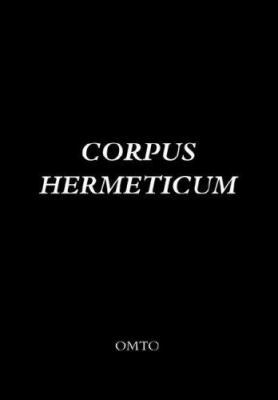 Corpus Hermeticum 1905217412 Book Cover
