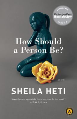 How Should a Person Be? 1770898239 Book Cover