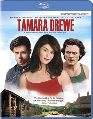Tamara Drewe B003UESJDS Book Cover