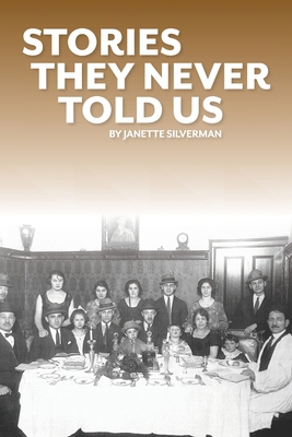 Stories They Never Told Us B0DBVX75T8 Book Cover