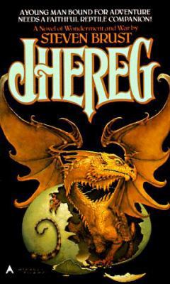 Jhereg 0441385540 Book Cover