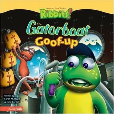 The Gatorboat Goof-Up 0310705665 Book Cover