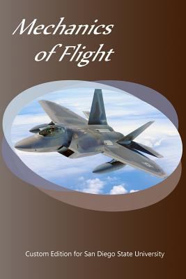 Mechanics of Flight 0744237785 Book Cover